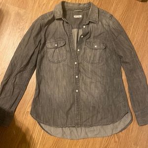 Merona, medium, Jean jacket